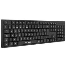 Teclado Xion XI-KBCOMBOW Wireless Com Mouse foto 1