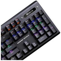 Teclado Xtrike Me GK-905 USB foto 2