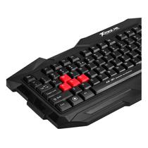 Teclado Xtrike Me KB-301 USB foto 2