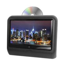 Tela DVD Automotivo Aikon AKH-9070 Encosto 9.0" foto 2