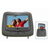 Tela DVD Automotivo Bak BK-7180 Encosto 7.0"