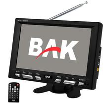 Tela DVD Automotivo BAK BK-TFT-8140TV Painel 8.0"