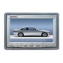 Tela DVD Automotivo Napoli 7000G 7.0"