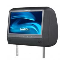 Tela DVD Automotivo Napoli NPL-9604 Encosto 9.0"