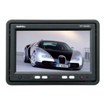 Tela DVD Automotivo Napoli TFT-TM6001 6.0"
