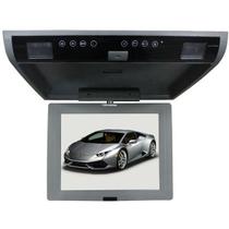 Tela DVD Automotivo Roadstar RS-151RM TV Teto 15.1" foto 1