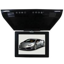 Tela DVD Automotivo Roadstar RS-151RM TV Teto 15.1"