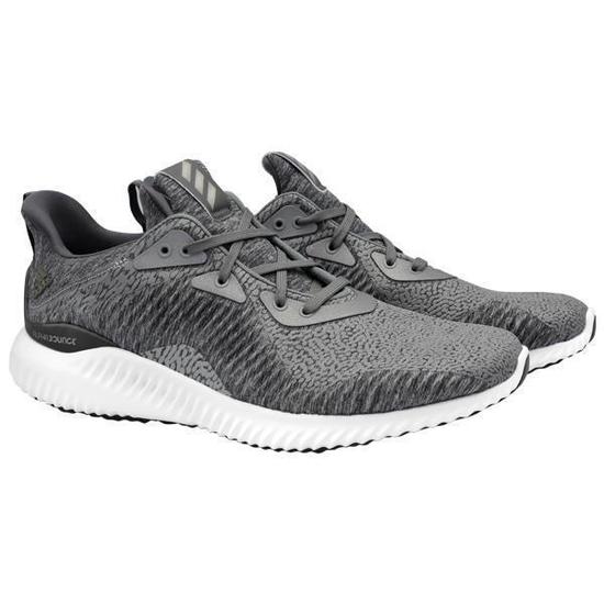 Orders alphabounce cinza