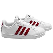 Tênis Adidas Cloudfoam Advantage Masculino foto principal