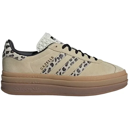 Tênis Adidas Gazelle Bold W JI1370 Feminino