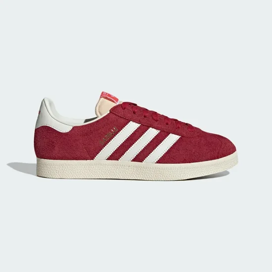 Tênis Adidas Gazelle Rojo