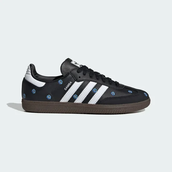 Tênis Adidas Samba OG W Negro