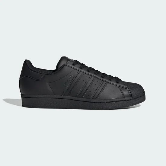 Tênis Adidas Superstar All Black
