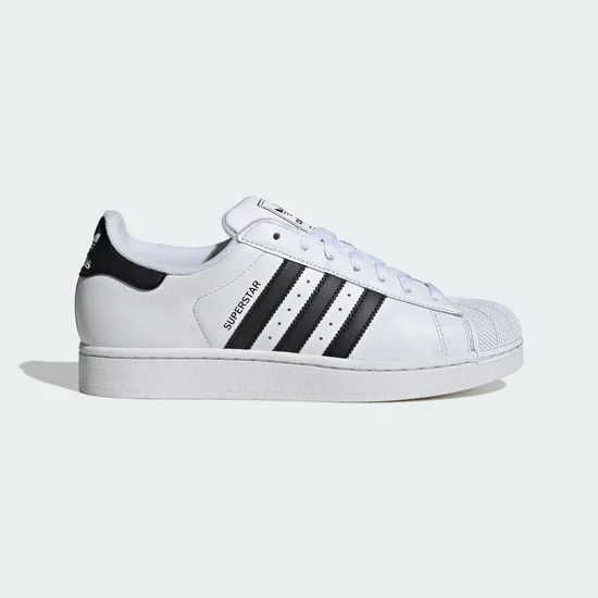 Tênis Adidas Superstar II Blanco Negro