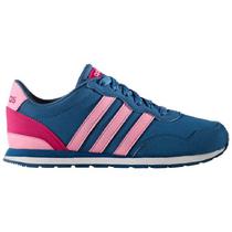 Tênis Adidas V Jog K AW4145 Kids foto 1