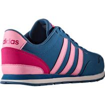 Tênis Adidas V Jog K AW4145 Kids foto 2