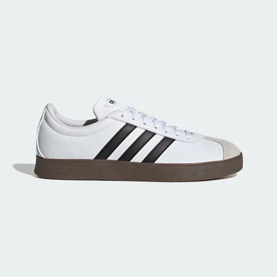 Tênis Adidas VL Court Base Blanco Marron