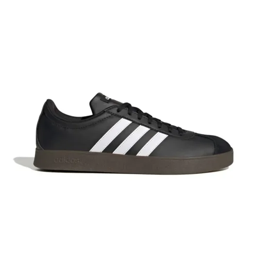 Tênis Adidas VL Court Base Negro Marron Masc