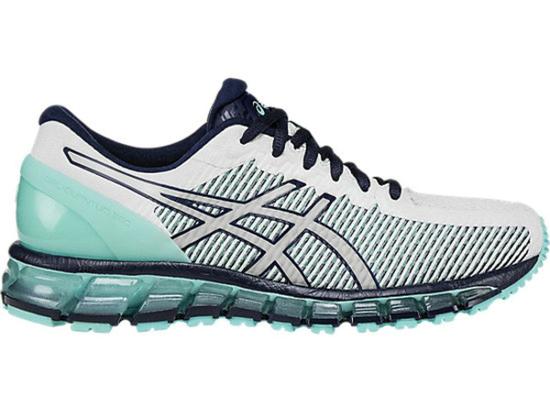 Tenis Asics Gel Quantum 360 T6G6N 5801 Feminino no Paraguai ComprasParaguai .br