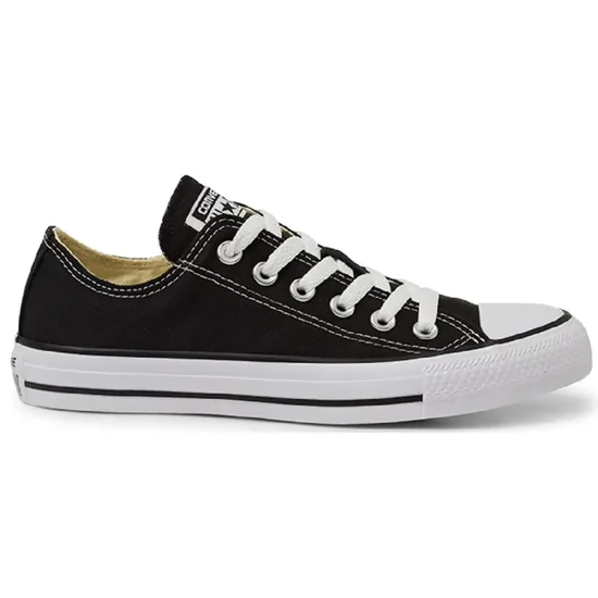 Tênis Converse Chuck Taylor Ox Negro Clasico
