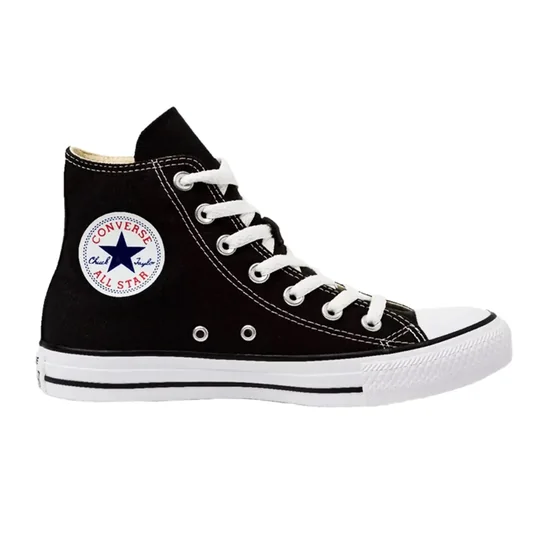 Tênis Converse Chuck Taylor Preto Unissex