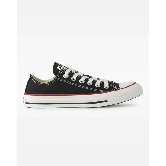 Tênis Converse Ox Linea Roja Negro/White