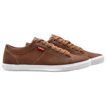 Tênis Levis Woods Marrom Masculino