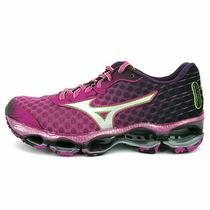 Tênis Mizuno Wave Prophecy 4 (W) J1GD150005 Feminino