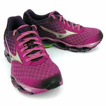 Tênis Mizuno Wave Prophecy 4 (W) J1GD150005 Feminino foto 1