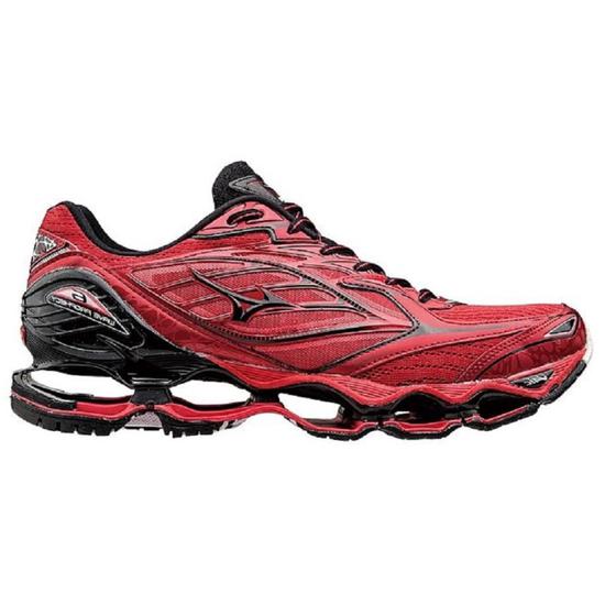 Tenis Mizuno Wave Prophecy 6 Masculino no Paraguai ComprasParaguai .br