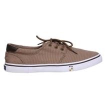 Tênis Nautica M1 Brown Masculino