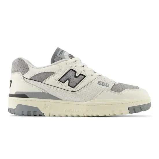 Tênis New Balance 550 Blanco Gris