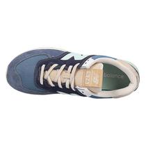 Tênis New Balance Classics ML574BSL Masculino foto 2