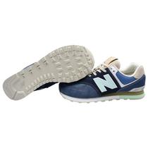 Tênis New Balance Classics ML574BSL Masculino foto 1