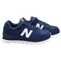 Tênis New Balance Classics Traditionnels ML574PAC Masculino