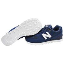 Tênis New Balance Classics Traditionnels ML574PAC Masculino foto 1