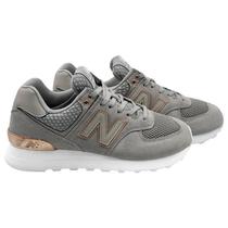 Tênis New Balance Classics Traditionnels WL574FSC Feminino