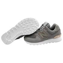 Tênis New Balance Classics Traditionnels WL574FSC Feminino foto 1