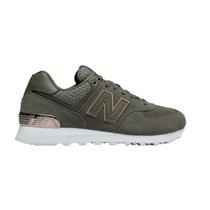 Tênis New Balance Classics Traditionnels WL574FSD Feminino foto 1