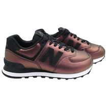 Tênis New Balance WL574KSB Feminino