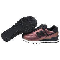 Tênis New Balance WL574KSB Feminino foto 1