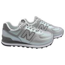 Tênis New Balance WL574KSC Feminino
