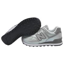 Tênis New Balance WL574KSC Feminino foto 1