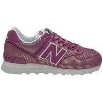 Tênis New Balance WL574UBB Feminino foto 2