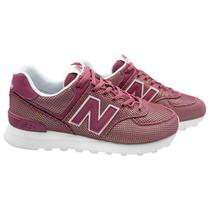 Tênis New Balance WL574UBB Feminino
