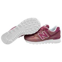 Tênis New Balance WL574UBB Feminino foto 1