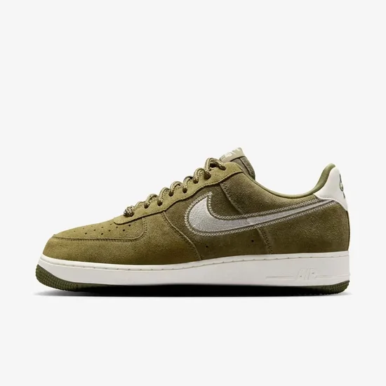 Tênis Nike Air Force 1 07 LV8 Trend Verde