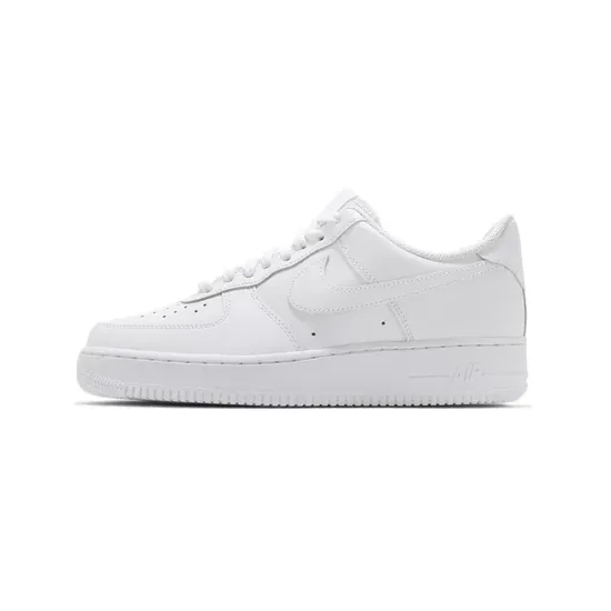 Tênis Nike Air Force 1 07 White/White