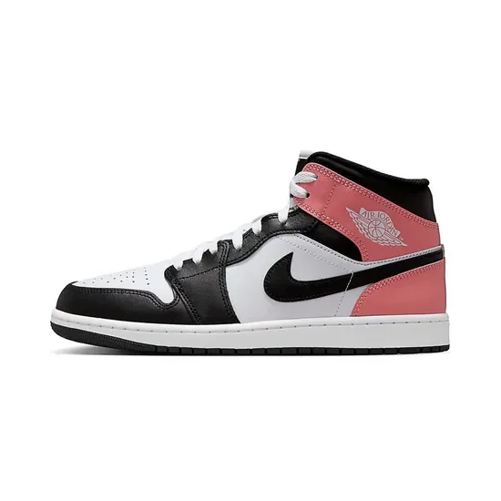 Tênis Nike Air Jordan 1 Mid Black