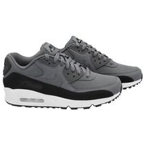 Tênis Nike Air Max 90 Essential Cinza/Preto Masculino foto principal